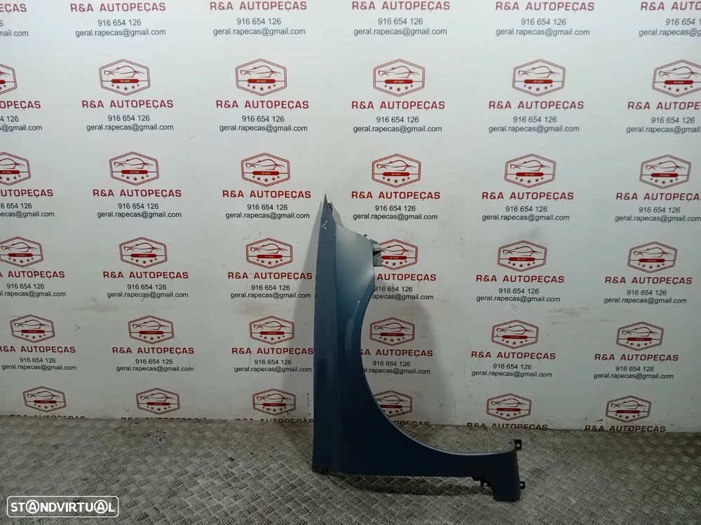 Guarda Lamas Frente Frontal Direito Renault Laguna II 2 Original - 2