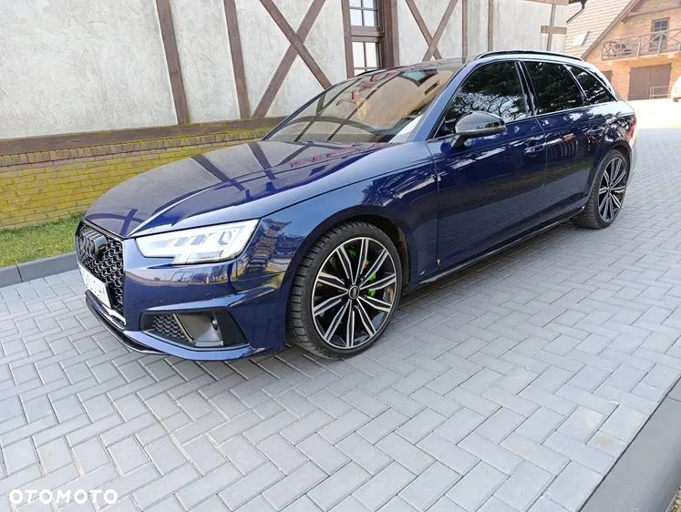 Audi A4 Avant 50 TDI quattro tiptronic sport - 11