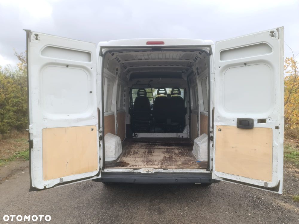 Peugeot BOXER - 12
