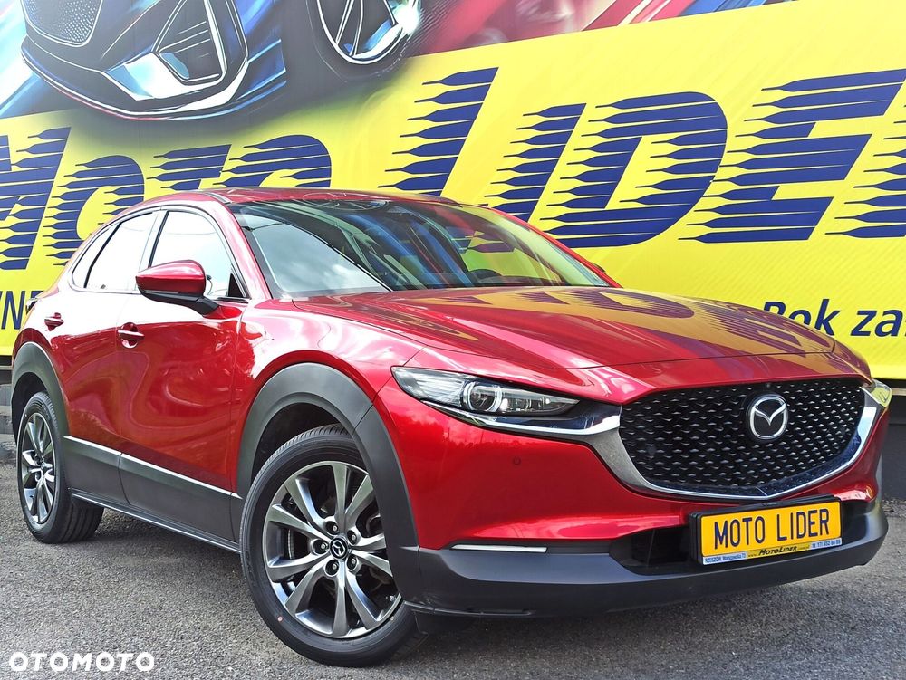 Mazda CX-30 - 1