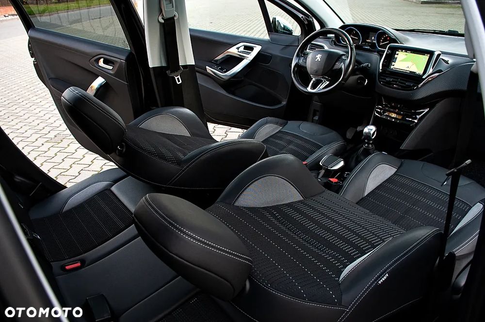 Peugeot 2008 BlueHDi FAP 120 STOP & START Business-Line - 22