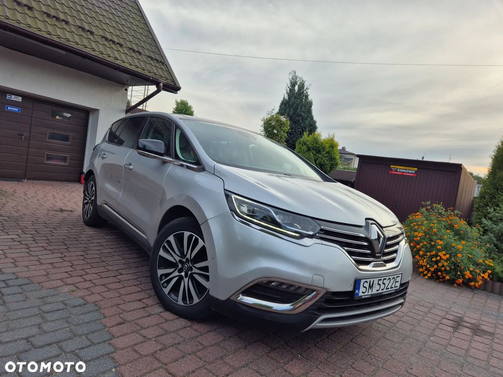 Renault Espace 1.6 dCi Energy Initiale Paris EDC 7os - 1