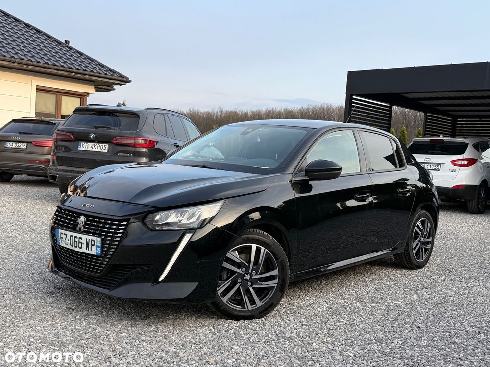 Peugeot 208 PureTech 100 Allure - 1