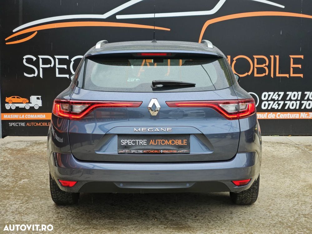 Renault Megane Blue dCi 116 EDC Zen - 5