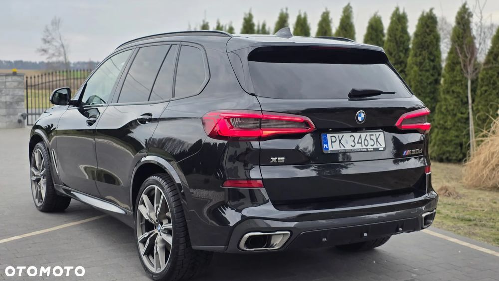 BMW X5 M M50d - 3