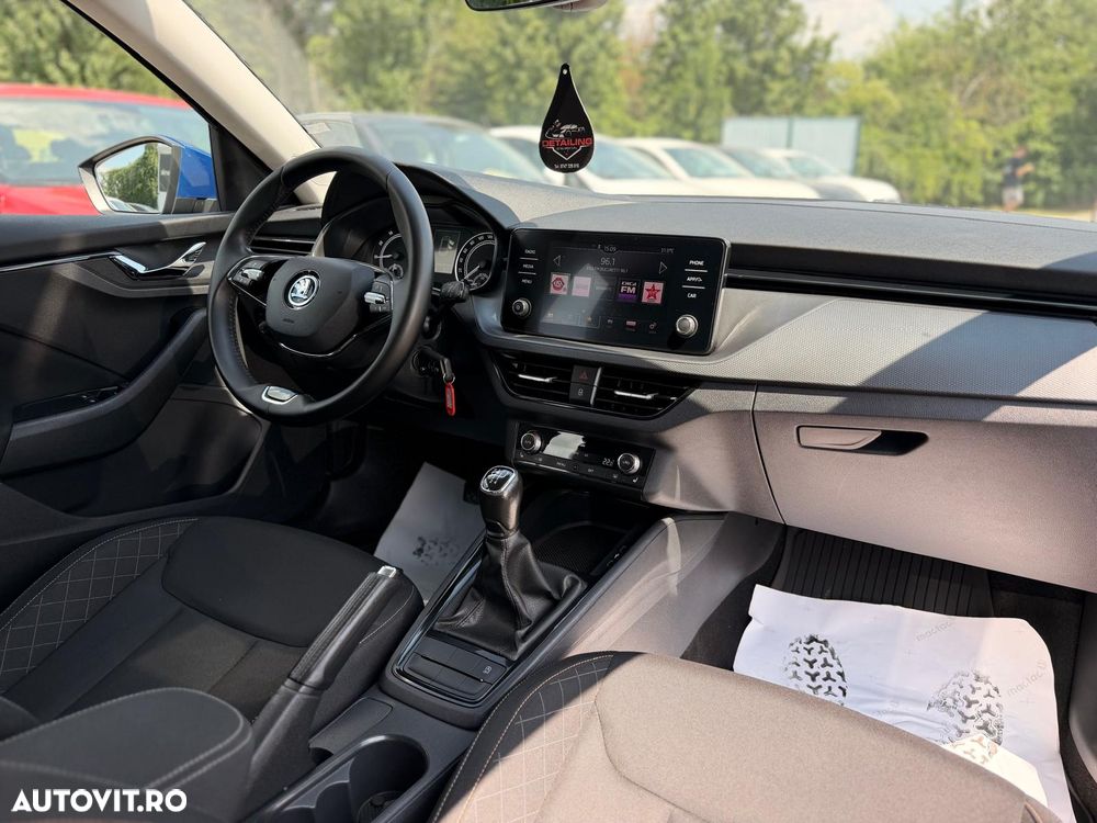 Skoda Scala 1.0 TSI Ambition - 5