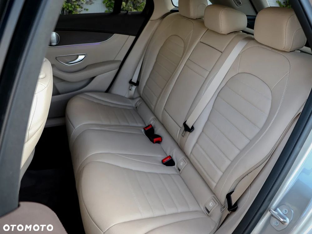 Mercedes-Benz GLC 400 d 4-Matic - 16