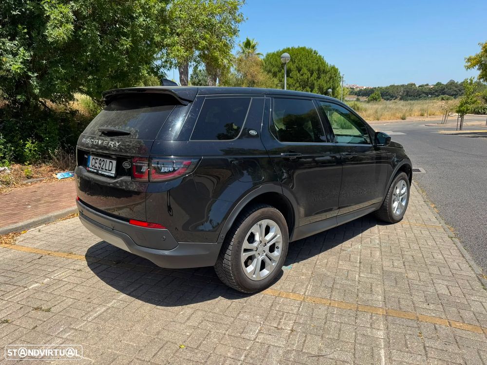 Land Rover Discovery Sport - 11