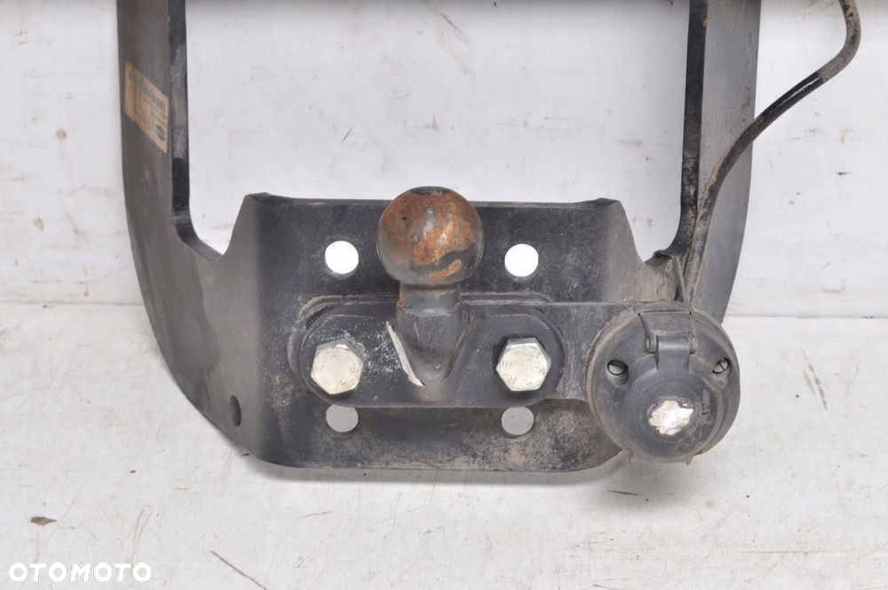 FORD RANGER IV HAK HOLOWNICZY WITTER F130A - 2