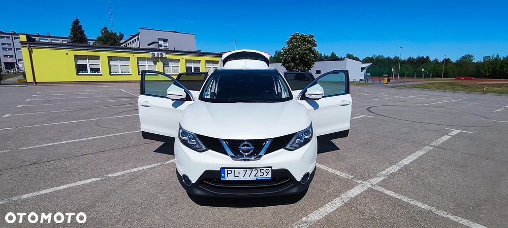 Nissan Qashqai 1.5 dCi Tekna EU6 - 16