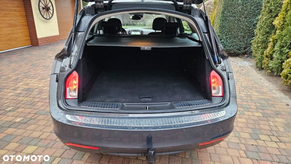 Opel Insignia 1.4 Turbo ecoFLEX Start/Stop Sport - 26