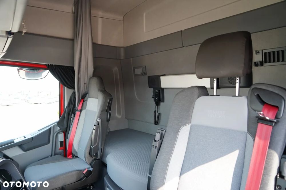 Renault T 480 / 13L / RETARDER / KLIMATYZACJA POSTOJOWA  / OPONY 100 % / HIGH CAB / PO KONTRAKCIE SERWISOWYM - 23