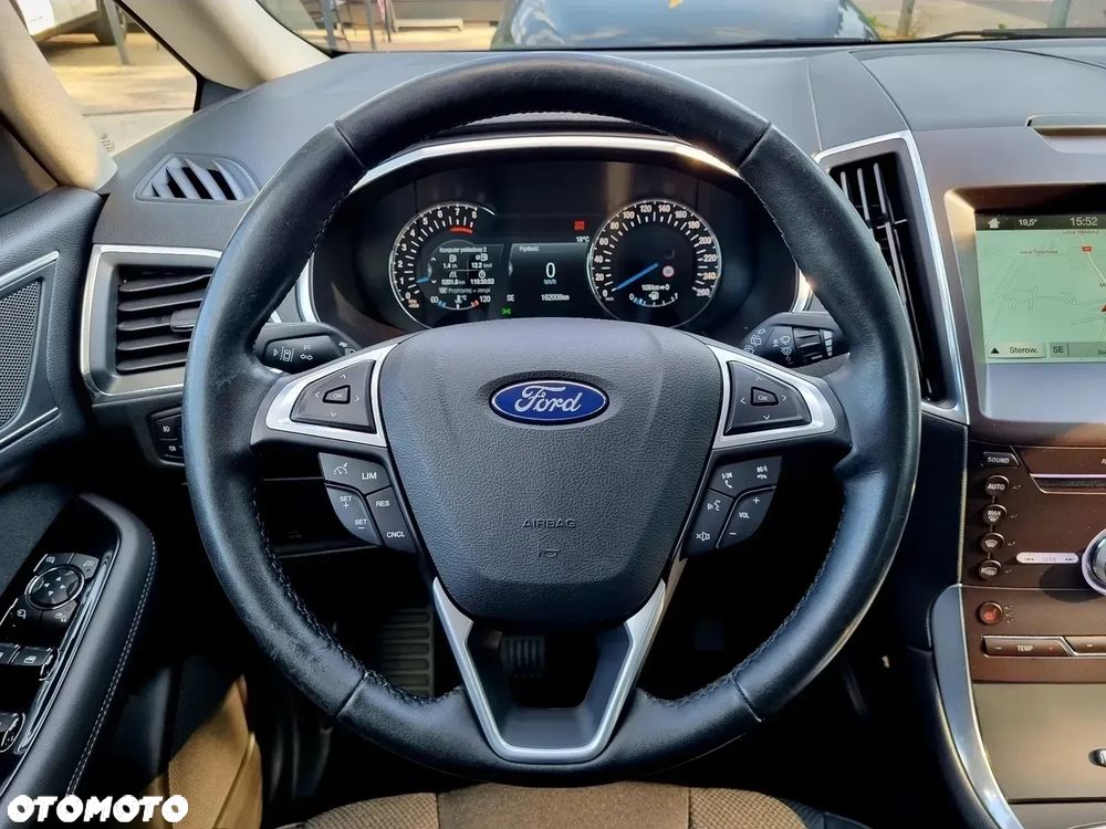 Ford S-Max 1.5 Eco Boost Start-Stopp Titanium - 17