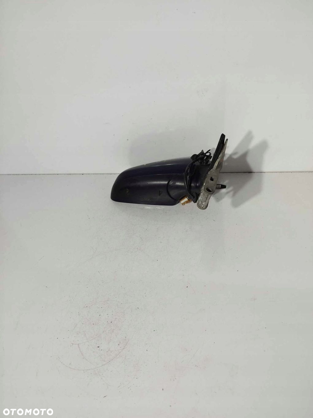 LUSTERKO PRAWE PRZEDNIE AUDI A4 B6 00-04 5 PIN LZ5J - 3