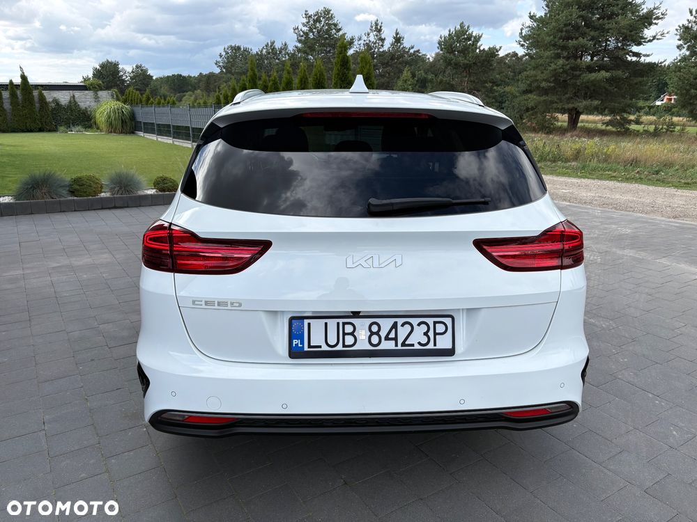 Kia Ceed 1.0 T-GDI Business Line Plus - 14