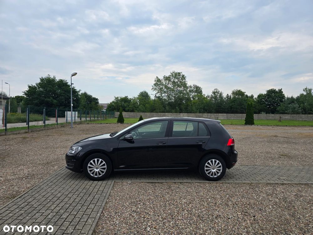 Volkswagen Golf 1.2 TSI BMT Trendline - 10