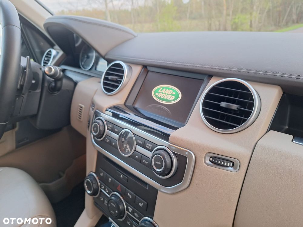 Land Rover Discovery 3.0 V6 Supercharged HSE - 11
