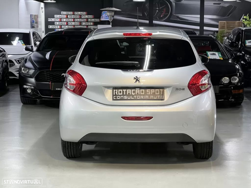 Peugeot 208 1.4 HDi Active - 7