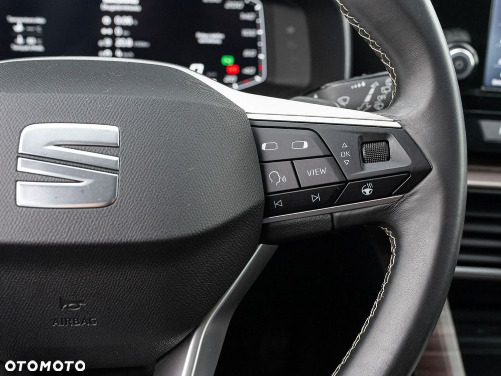 Seat Leon 1.5 eTSI Xcellence DSG - 14