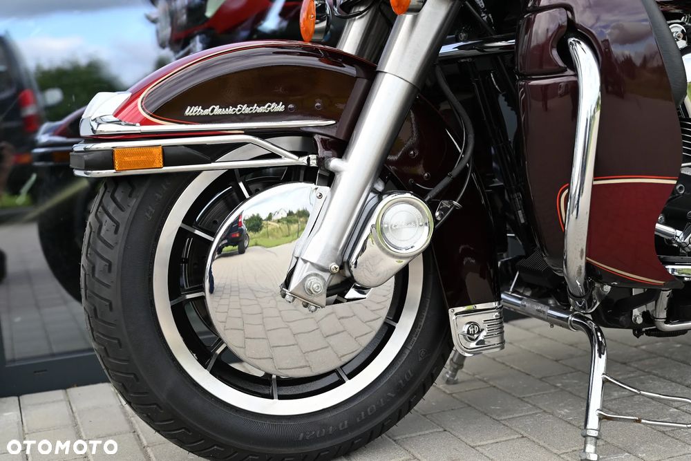 Harley-Davidson FLHTCU Ultra - 28