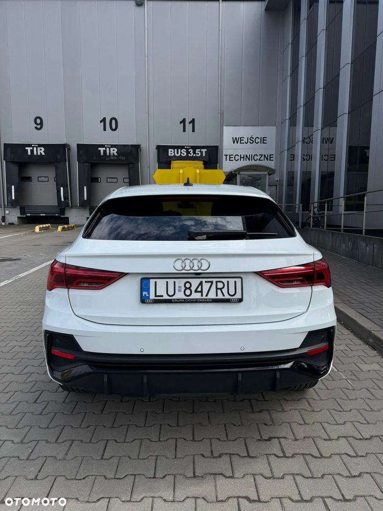 Audi Q3 35 TFSI S line S tronic - 2