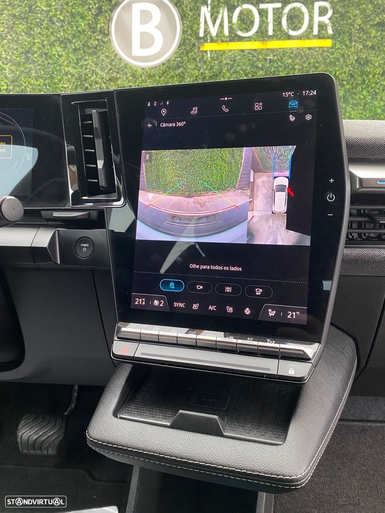 Renault Mégane E-Tech EV60 130hp optimum charge Evolution ER - 30