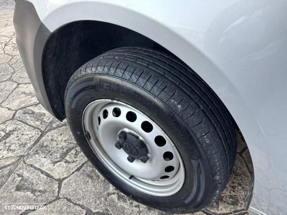 VW Caddy ABT E-CADDY AUTOMATIC DSG - 24