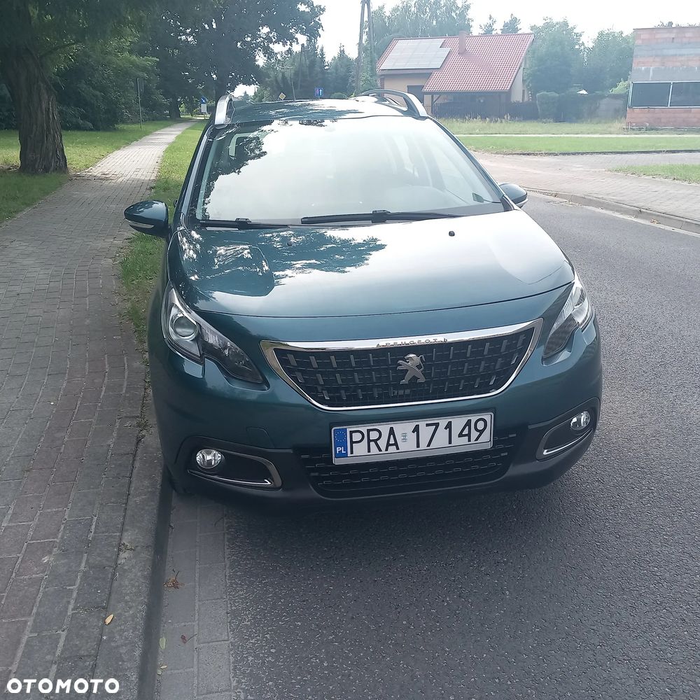 Peugeot 2008 - 1