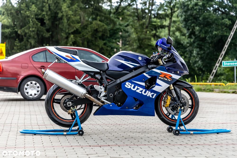 Suzuki GSX-R - 5