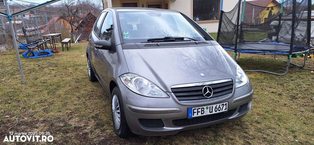 Mercedes-Benz A 150 Avantgarde - 1