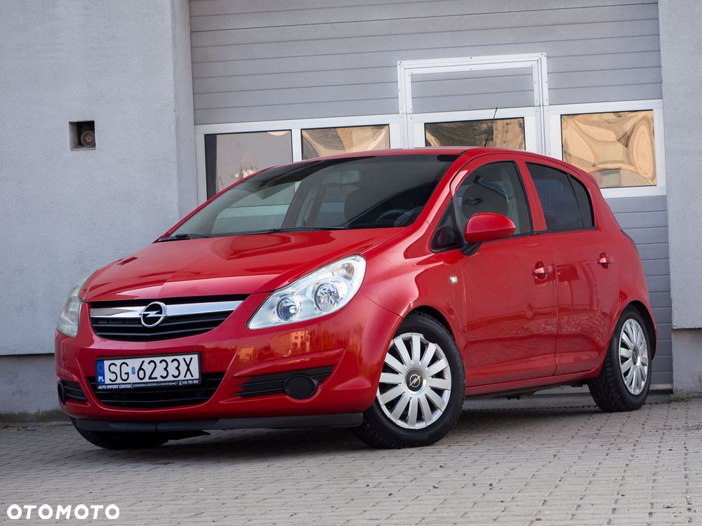 Opel Corsa 2006 photo 5