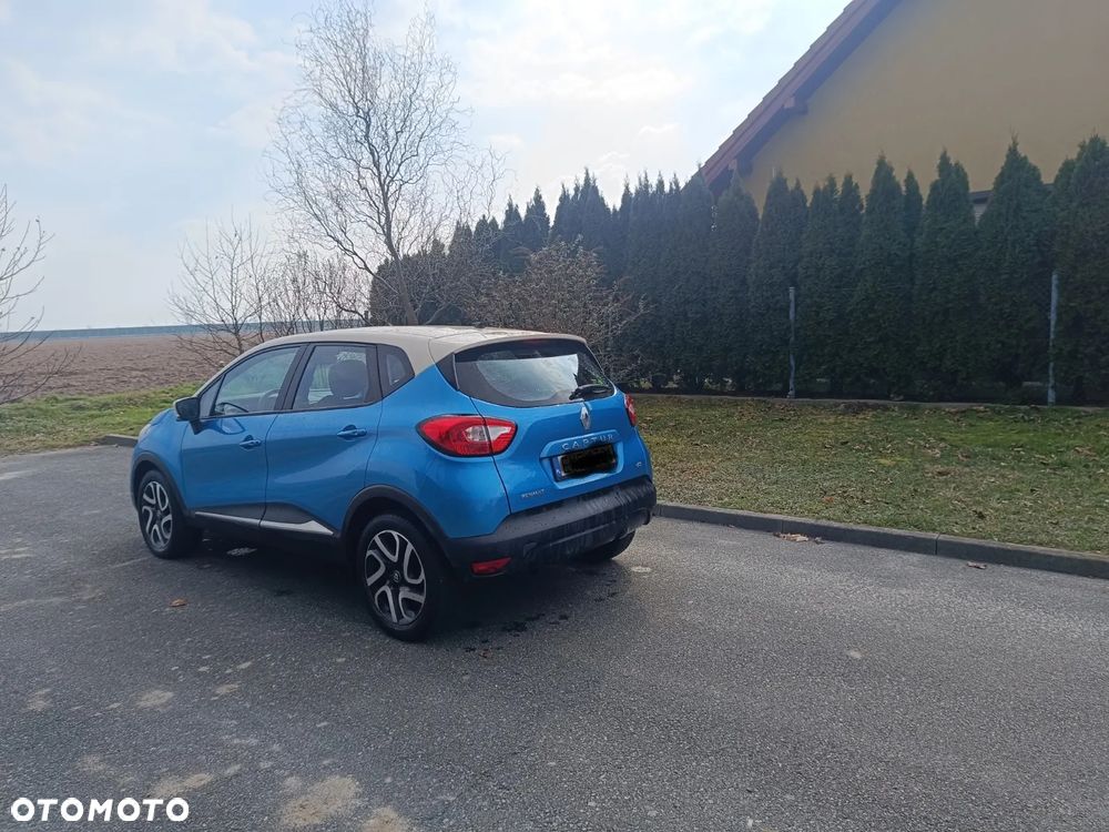 Renault Captur ENERGY dCi 90 Start&Stop Dynamique - 5
