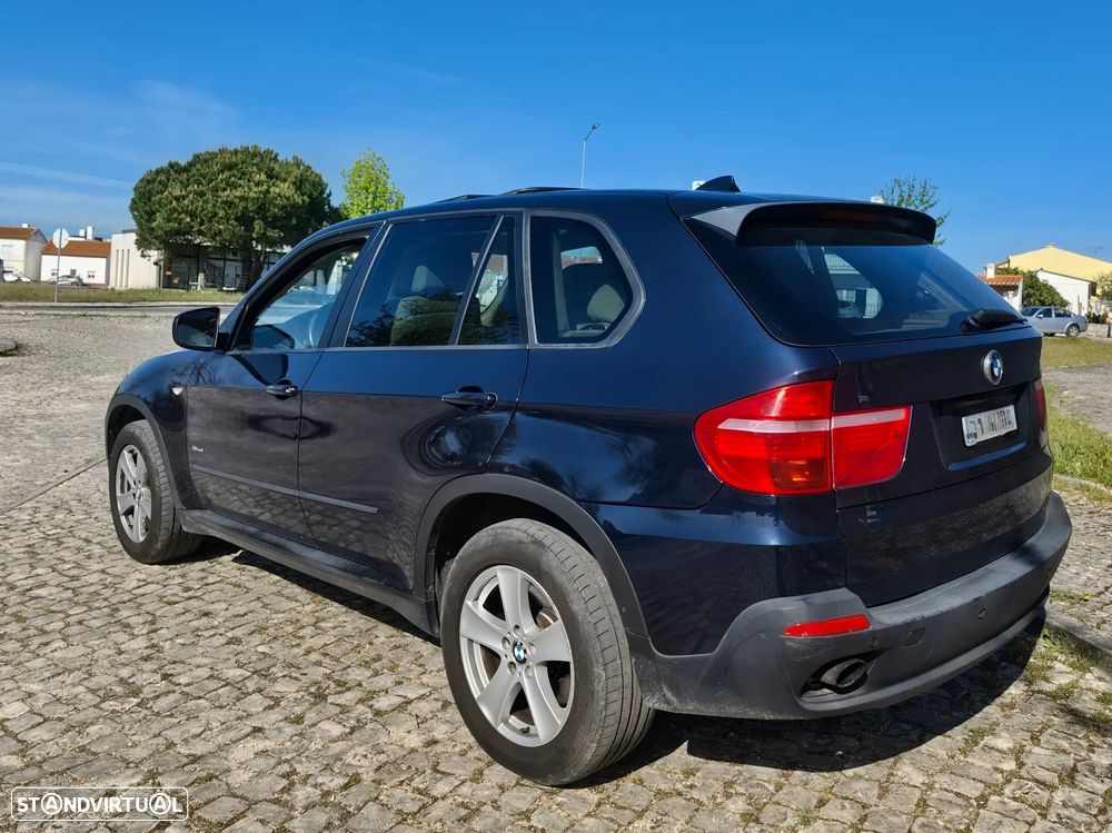 BMW X5 3.0 sd - 3
