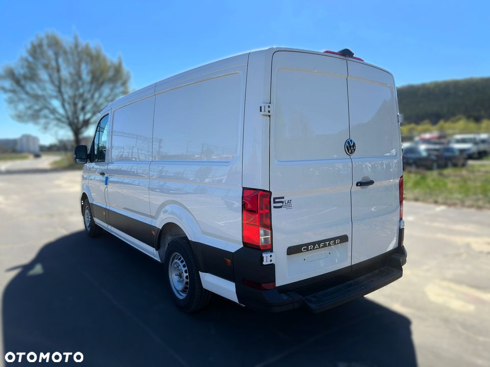 Volkswagen Crafter - 5