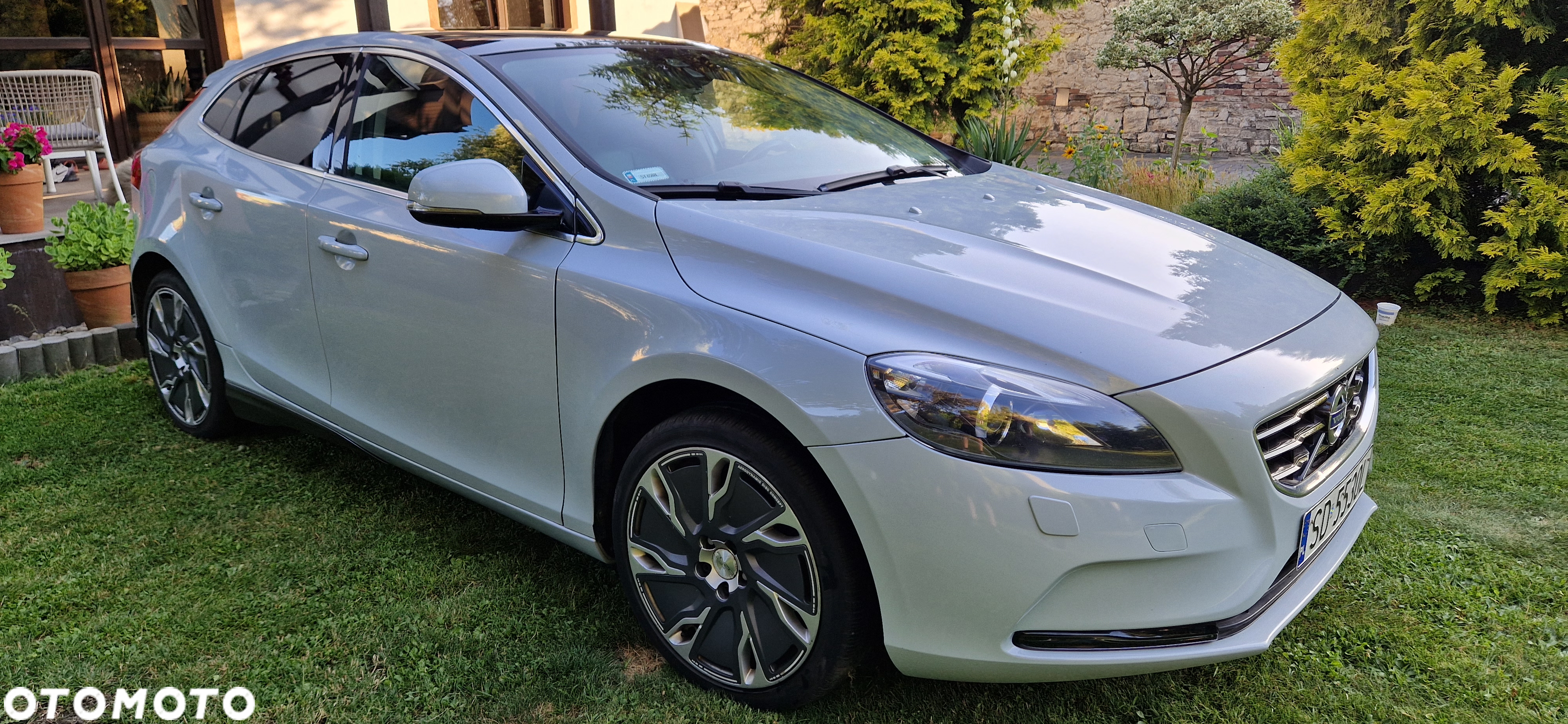 Volvo V40 D4 Summum - 4
