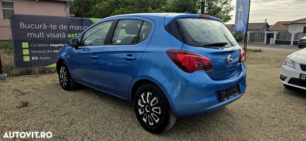 Opel Corsa 1.4 TWINPORT ECOTEC Color Edition - 4