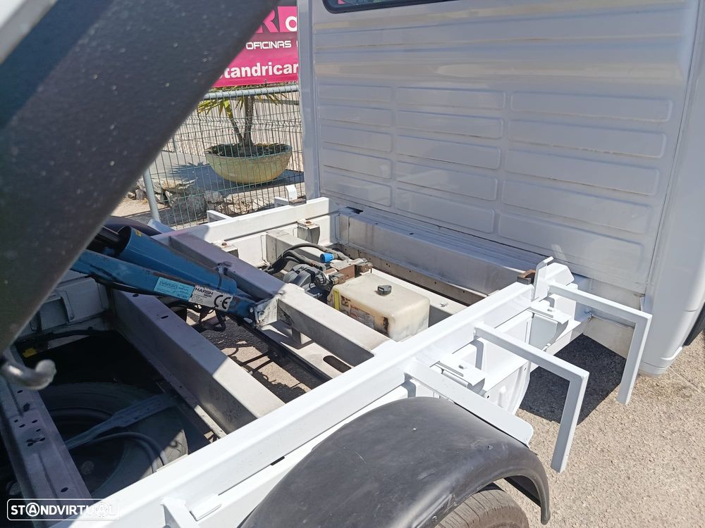 Fiat Ducato 2.3 Jtd 130 C/báscula - 26