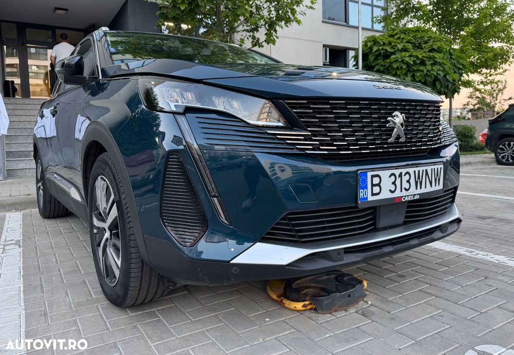 Peugeot 3008 225 e-EAT8 Roadtrip - 2