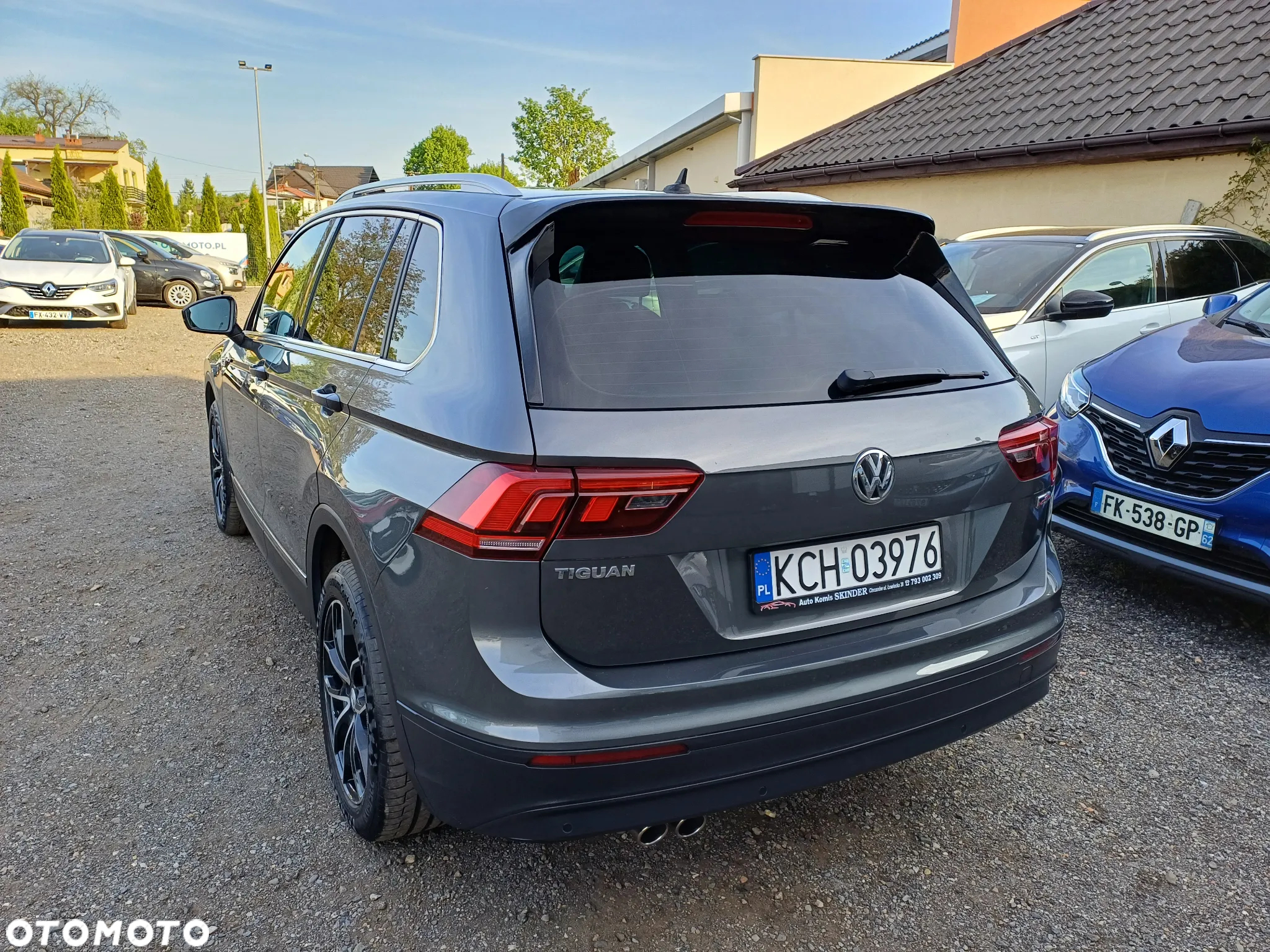 Volkswagen Tiguan 1.4 TSI BlueMotion Technology Sport & Style - 4