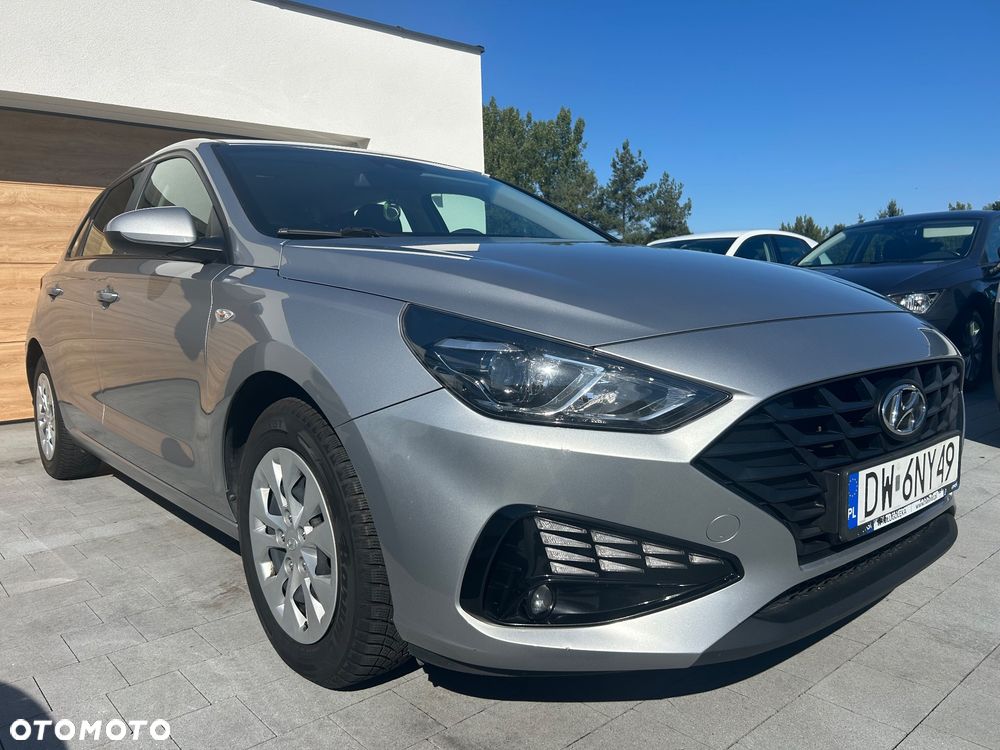 Hyundai I30 2021 photo 2