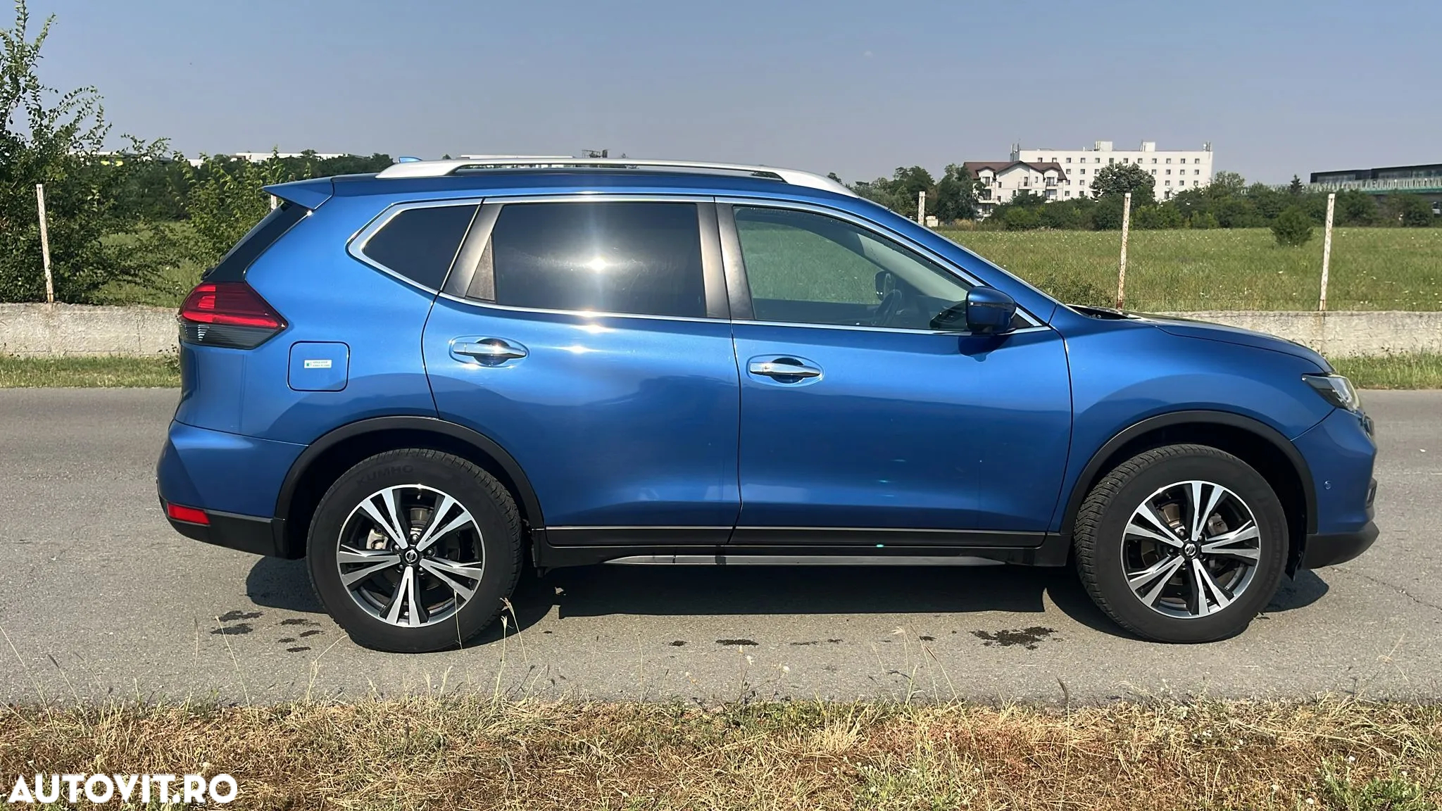 Nissan X-Trail 1.3 DIG-T N-Connecta - 7