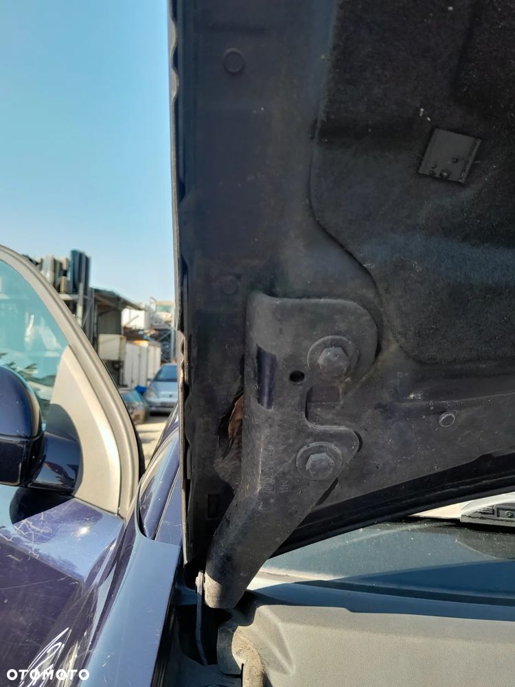 OPEL VECTRA C LIFT MASKA POKRYWA SILNIKA KOLOR: Z21A - 11