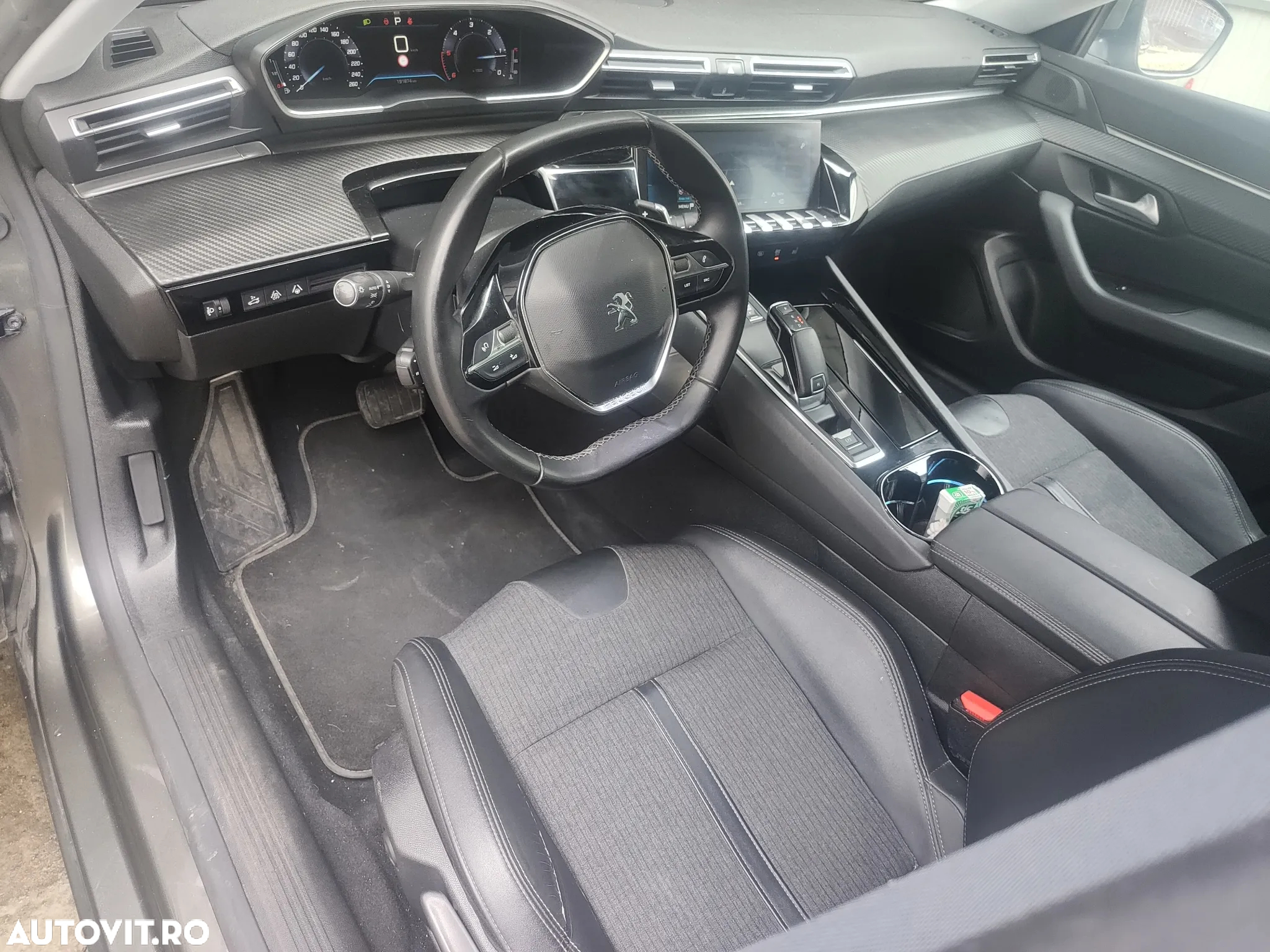 Peugeot 508 BlueHDi 130 EAT8 Allure Pack - 21