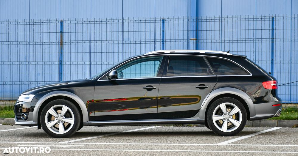 Audi A4 Allroad 2.0 TDI clean Stronic - 25