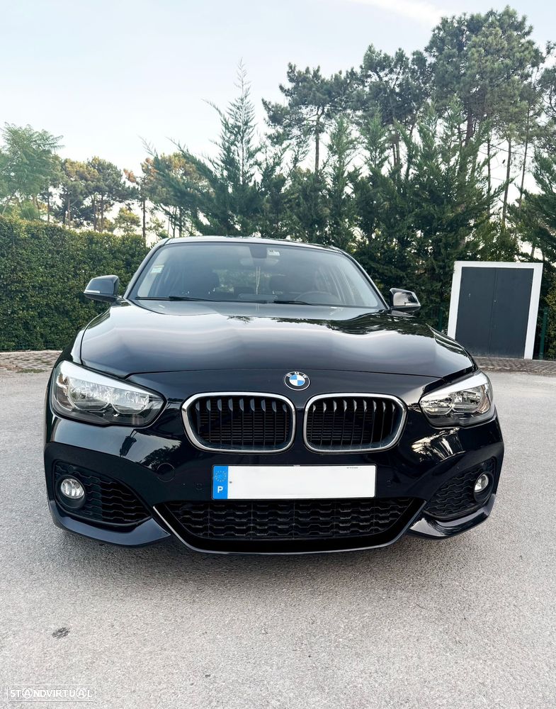 BMW 116 d EfficientDynamics - 2