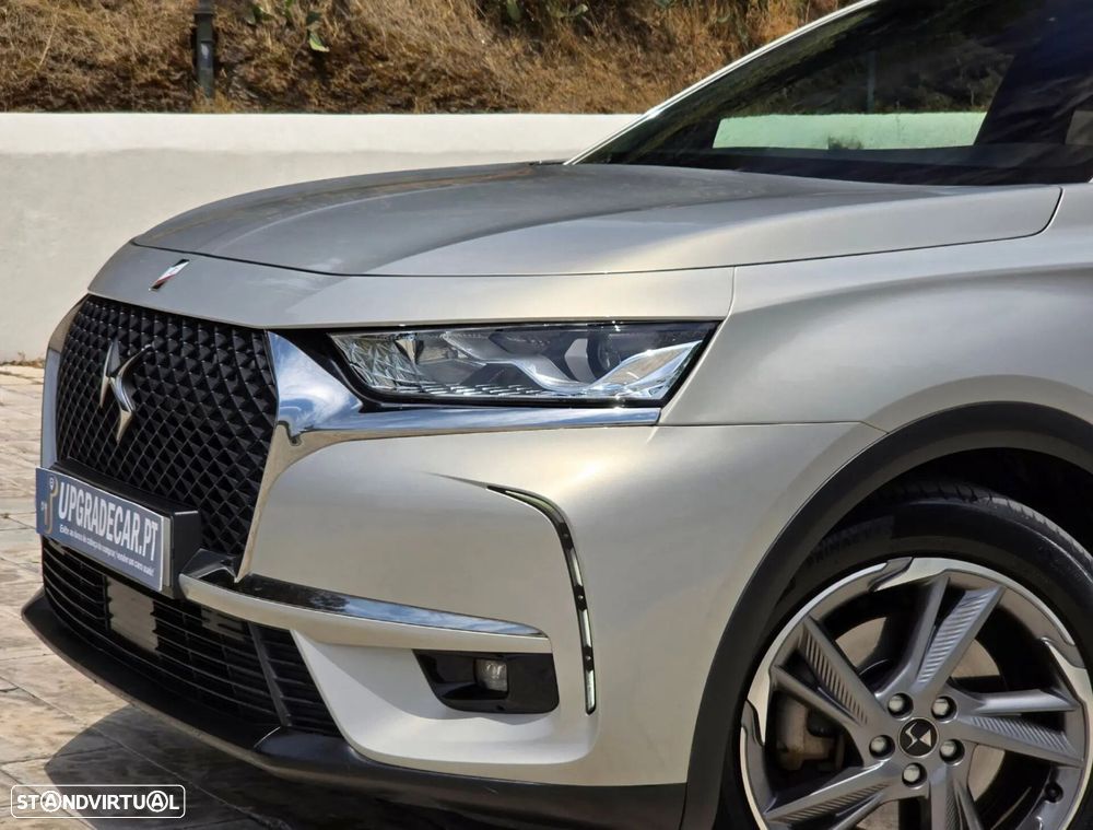 DS DS7 Crossback E-Tense Bastille+ EAT8 - 2