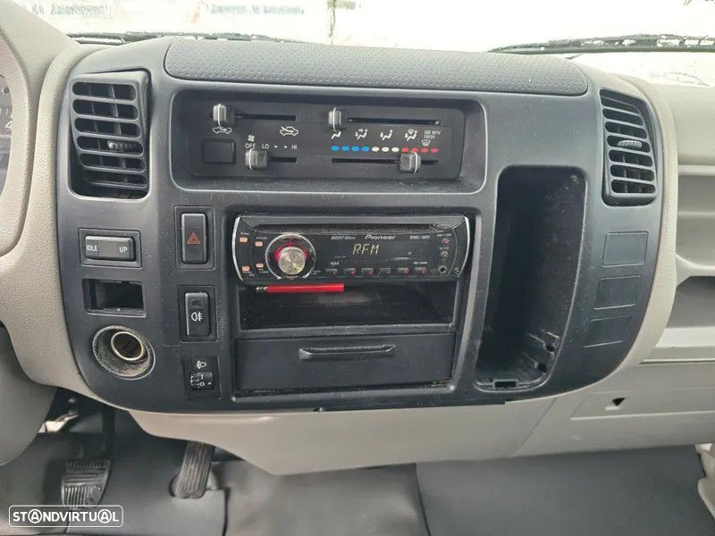 Toyota Dyna 3.0 D-4D M CS 35.25 - 14