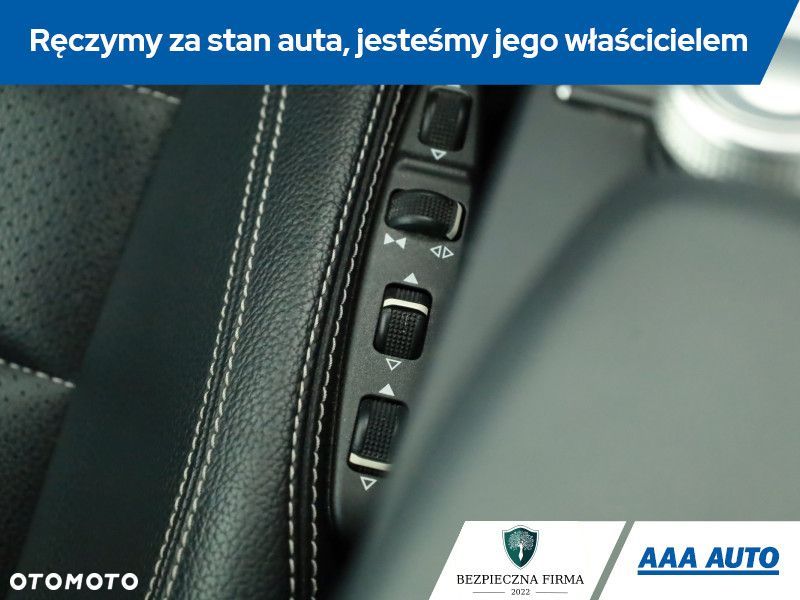 Mercedes-Benz Klasa E - 16