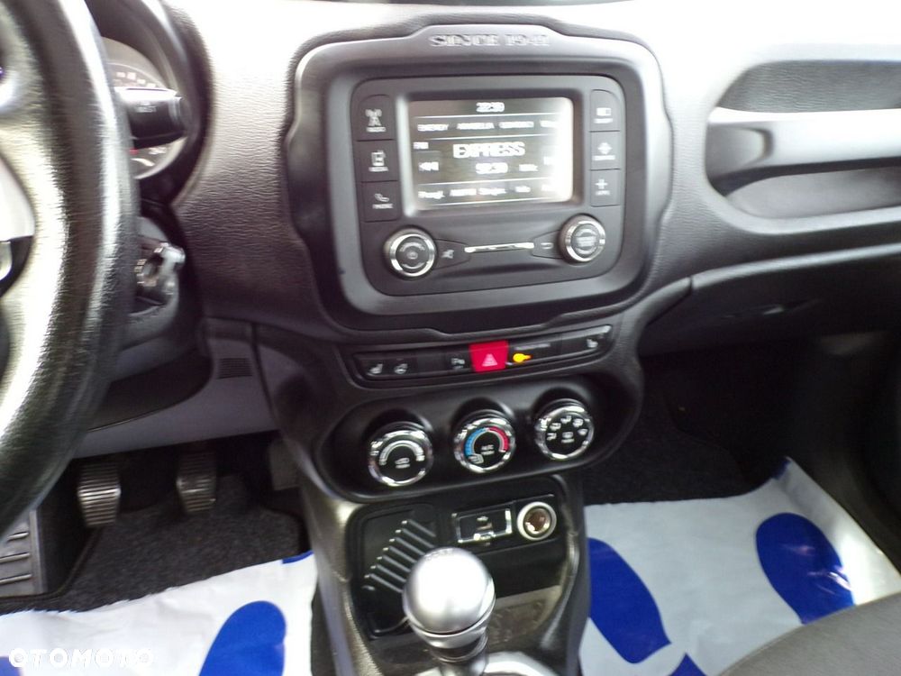 Jeep Renegade - 20
