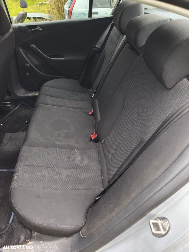 Scaune față și banchetă Volkswagen Passat B6 2005-2010 - 2